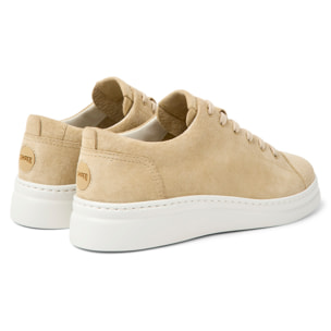 Sneakers - CAMPER Runner Up - Beige - Pelle
