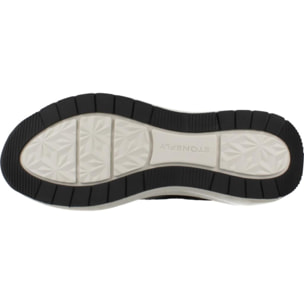 Sneakers de  Mujer de la marca STONEFLY  modelo TWINS 2 GOAT LTH/VELOUR NEGRO