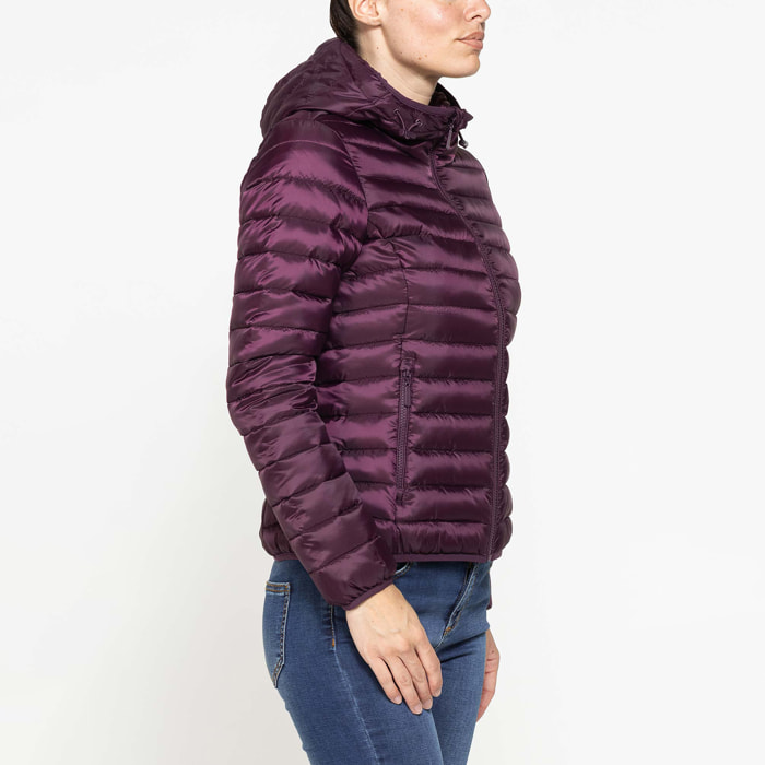 GIUBBINO ULTRALIGHT IN TESSUTO RIPSTOP WATER RESISTANT
