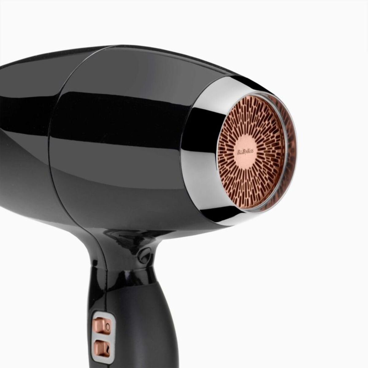 Sèche cheveux professionnel BABYLISS Air Power Pro 2300 6716DE