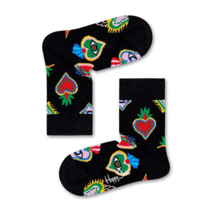 Calcetines kids 3-pack i heart you gift