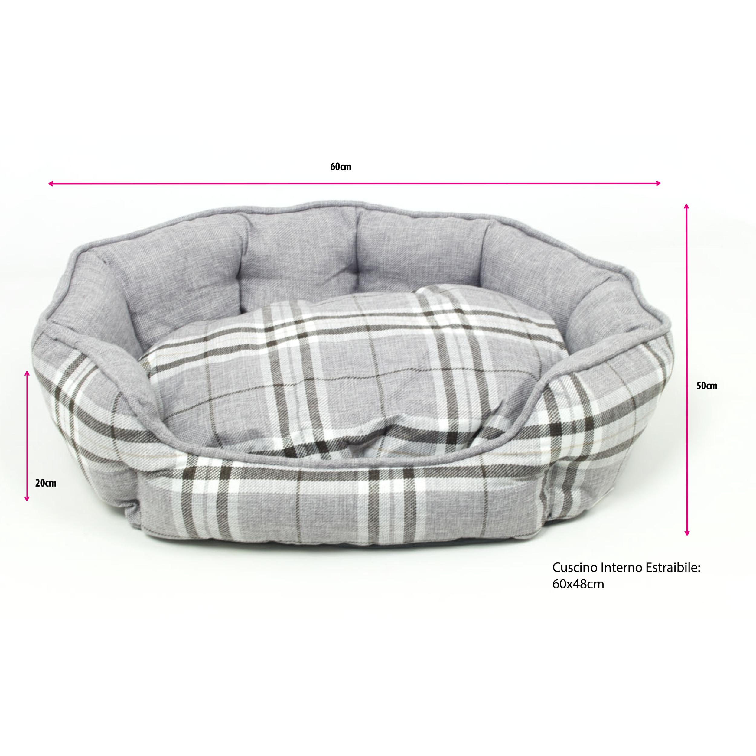 CUCCIA TARTAN