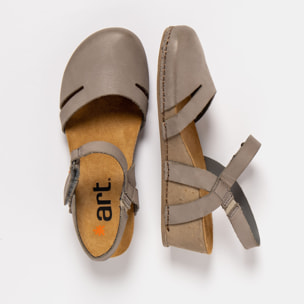 Sandalias 1931 ROMA CINDER/ I LIVE color Cinder