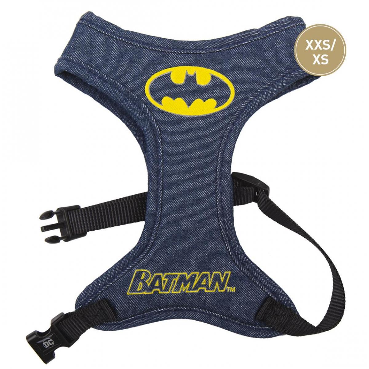 Pettorina per cani Batman Taglia XXS-XS Fan Pets