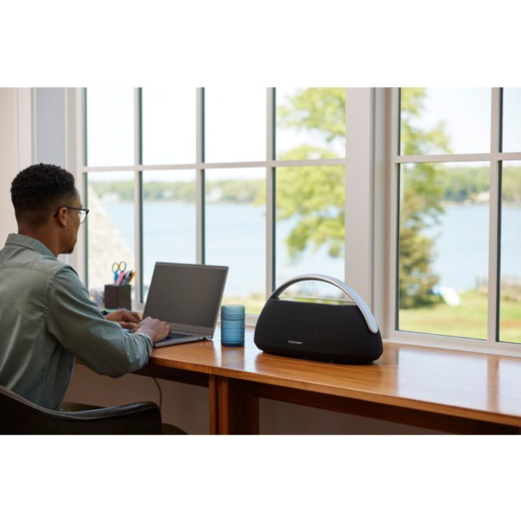 Enceinte portable HARMAN KARDON Go + Play 3 Noir