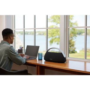 Enceinte portable HARMAN KARDON Go + Play 3 Noir