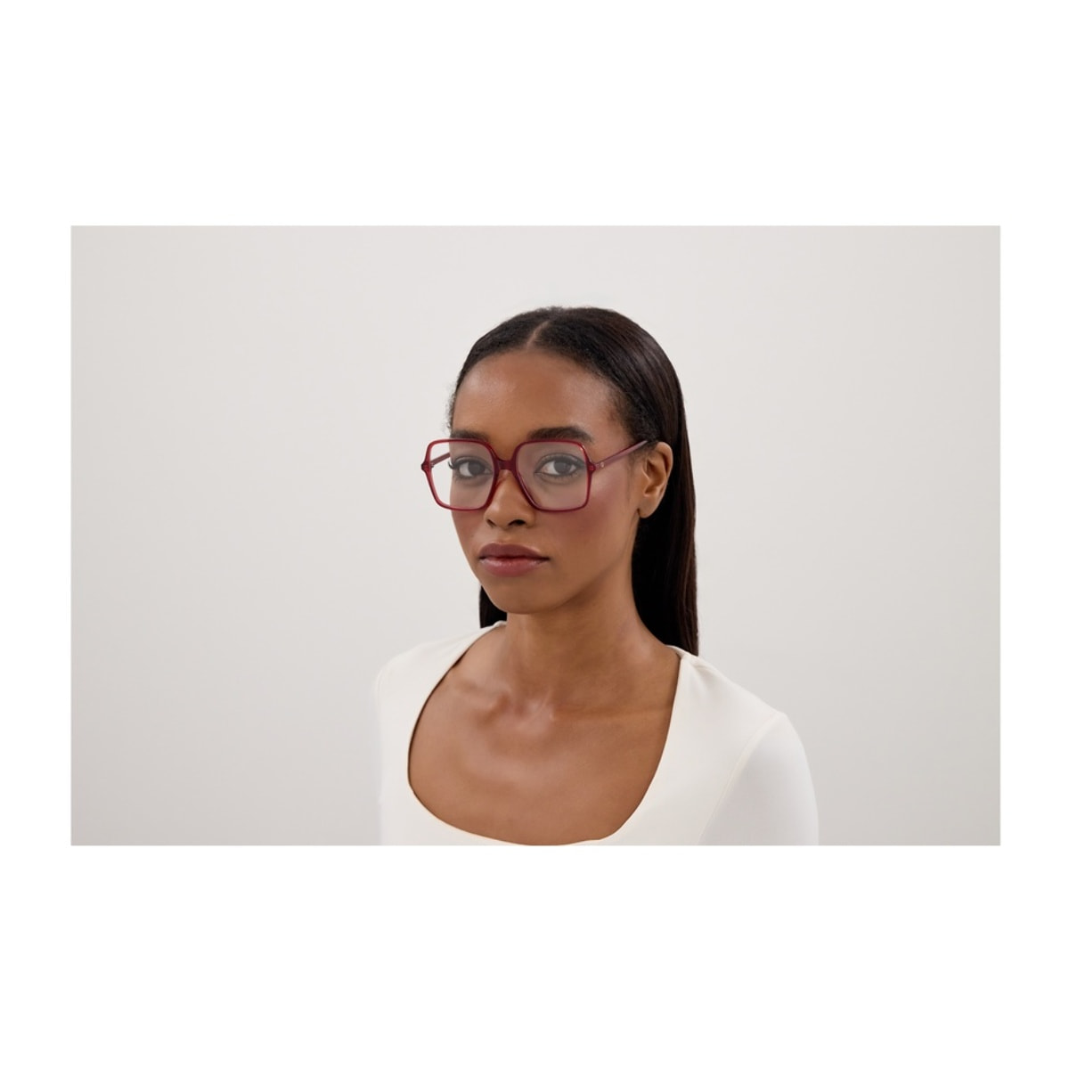 Gafas de Vista Gucci GG1003O-011 de Acetato Mujer 53 mm