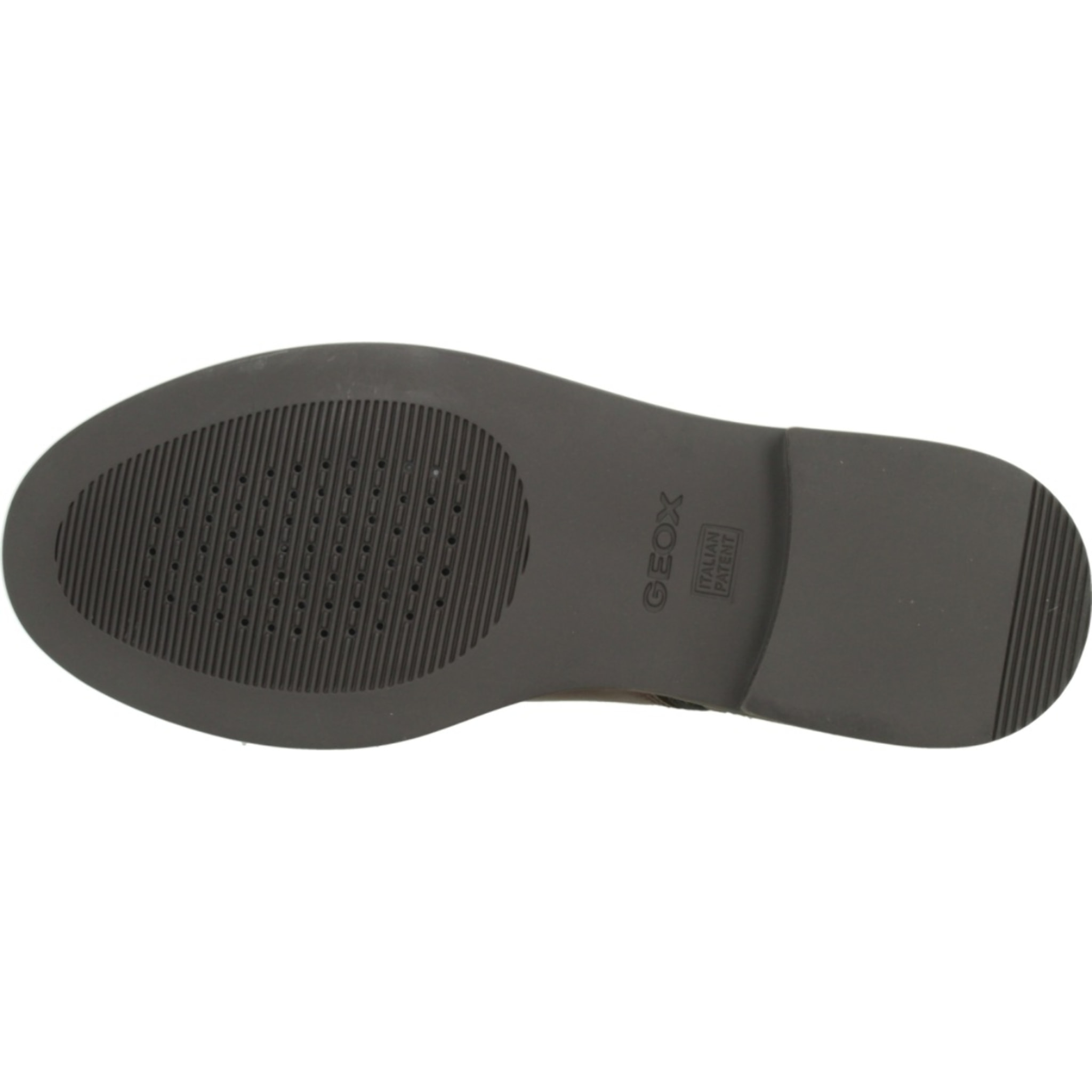 Botines Mujer de la marca GEOX  modelo D SERILDA MARRON