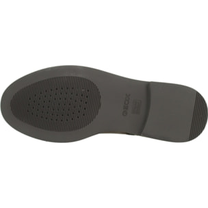 Botines Mujer de la marca GEOX  modelo D SERILDA MARRON