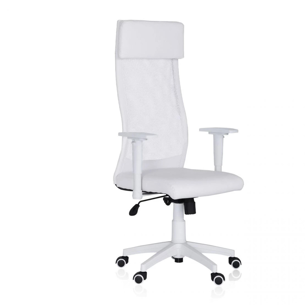 Silla de oficina Airflow Blanco