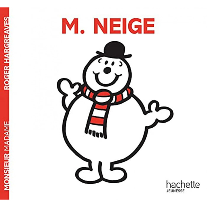 Hargreaves, Roger | Monsieur Neige | Livre d'occasion