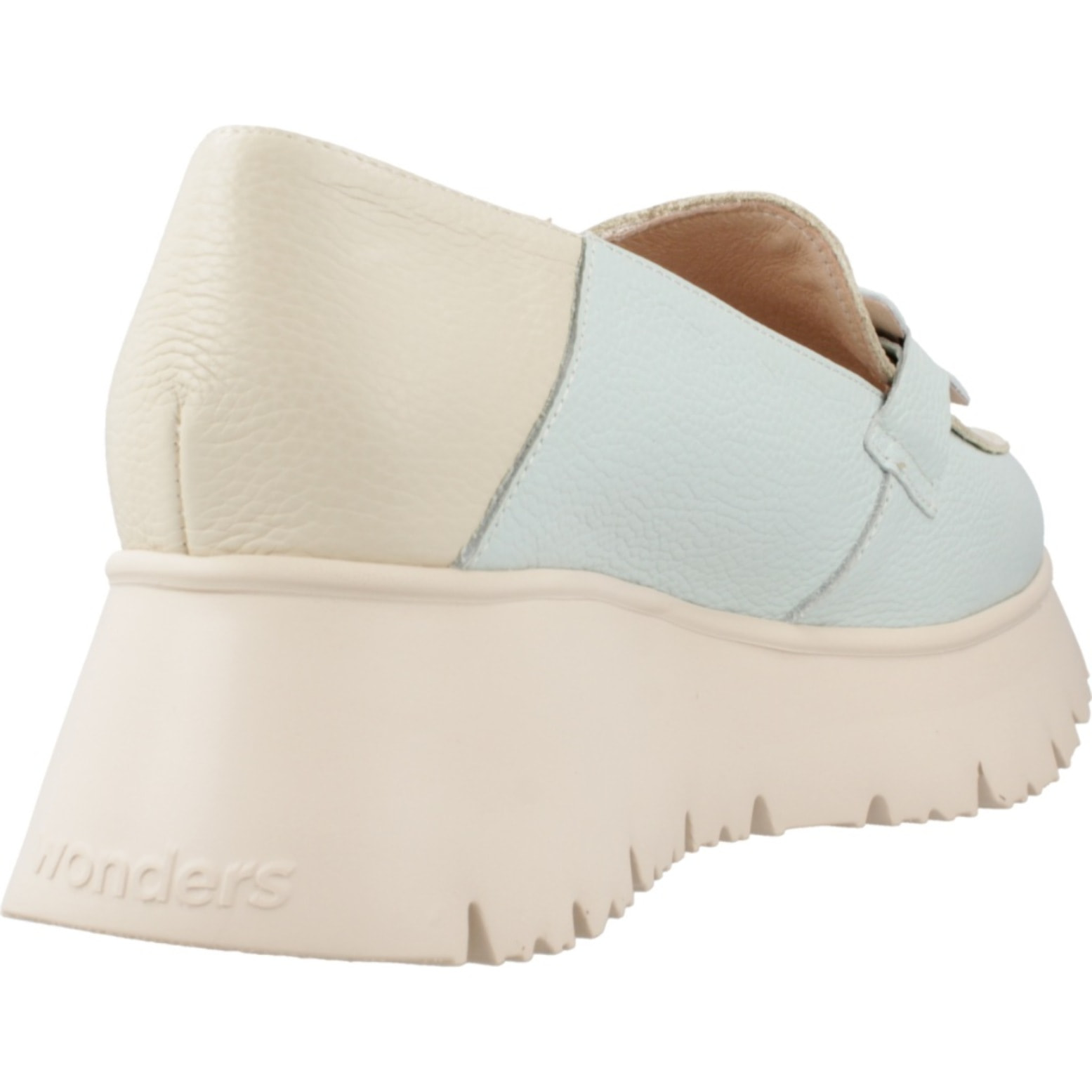 MOCASINES WONDERS C7301