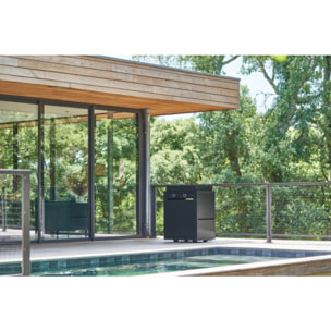 Chariot plancha FORGE ADOUR CH MAF 60 N