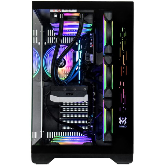 PC Gamer MRED GeForce RTX 5070 R5 32Go 1To