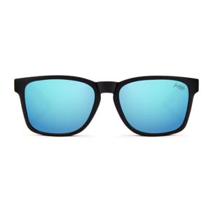 Gafas de Sol Polarizadas The Indian Face Free Spirit Negro para hombre y mujer