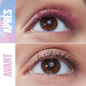 Maybelline New York Mascara Sky High Pink Air