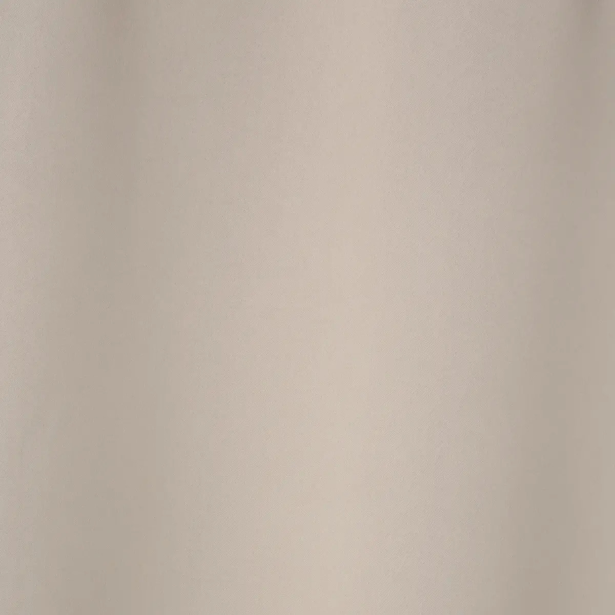 Rideau "Odelie" occultant beige 140x260cm