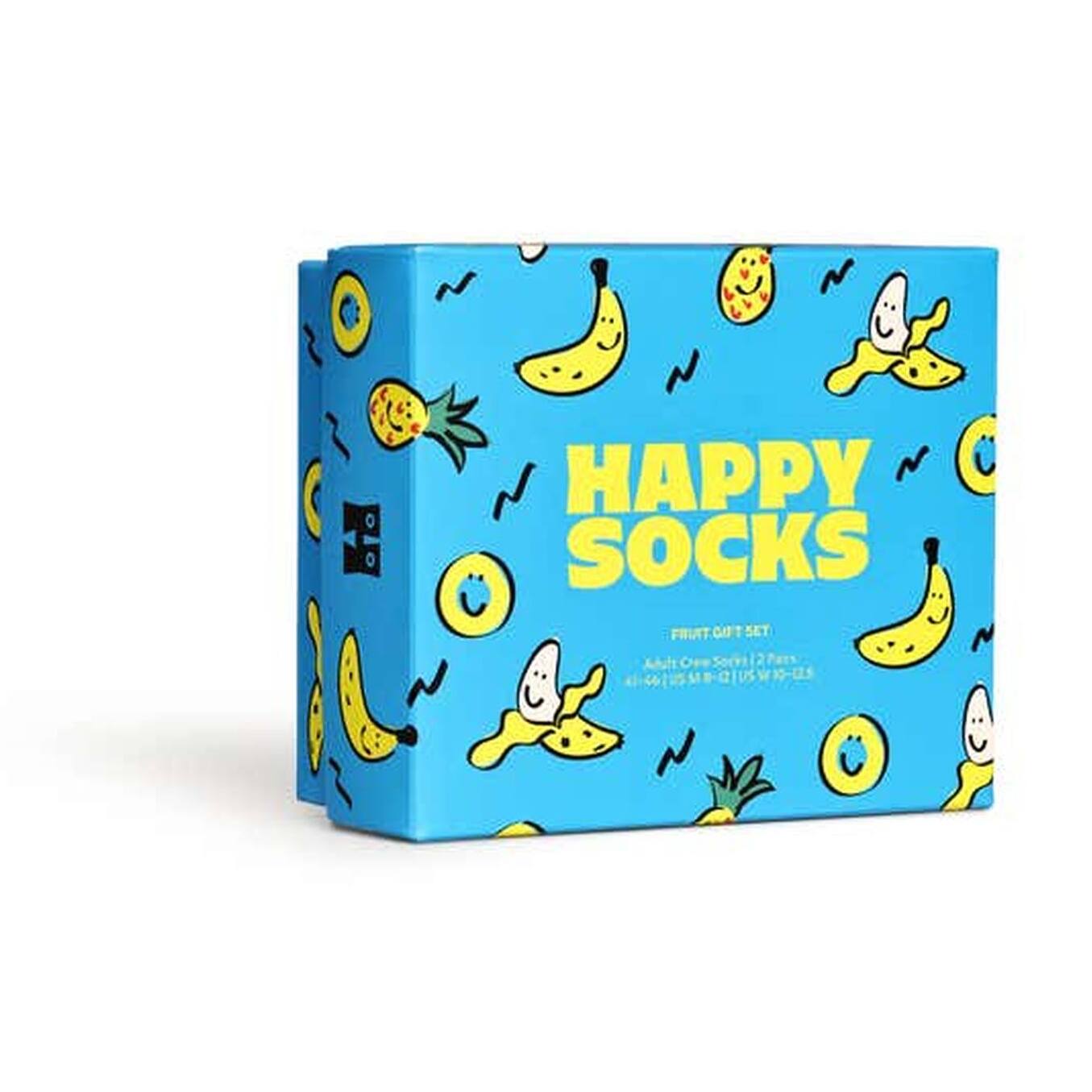Calcetines 2 pack fruits