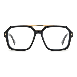 Gafas de Vista Dsquared2 D2 0035 2M2 de Acetato Hombre 55 mm