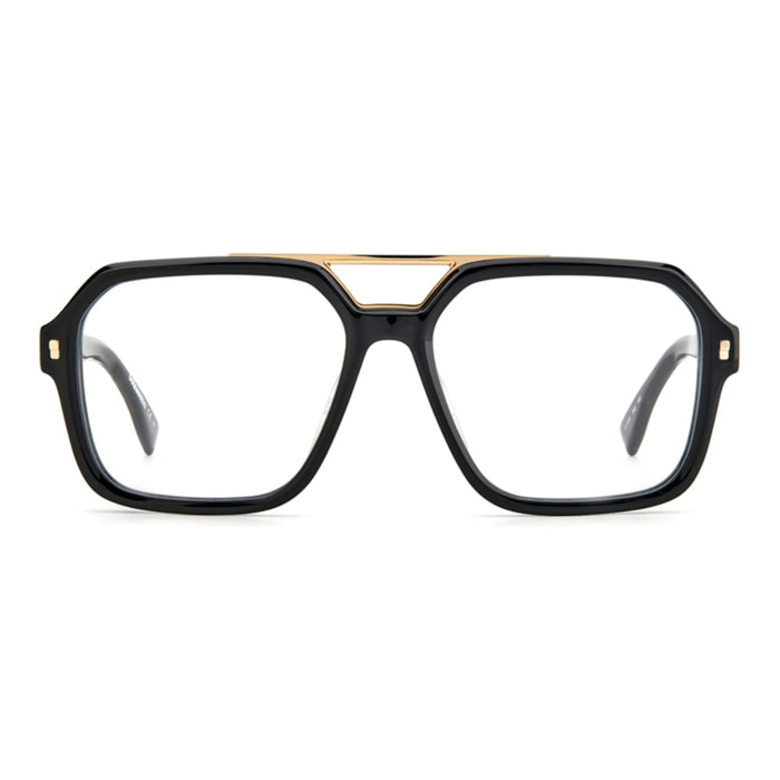 Gafas de Vista Dsquared2 D2 0035 2M2 de Acetato Hombre 55 mm