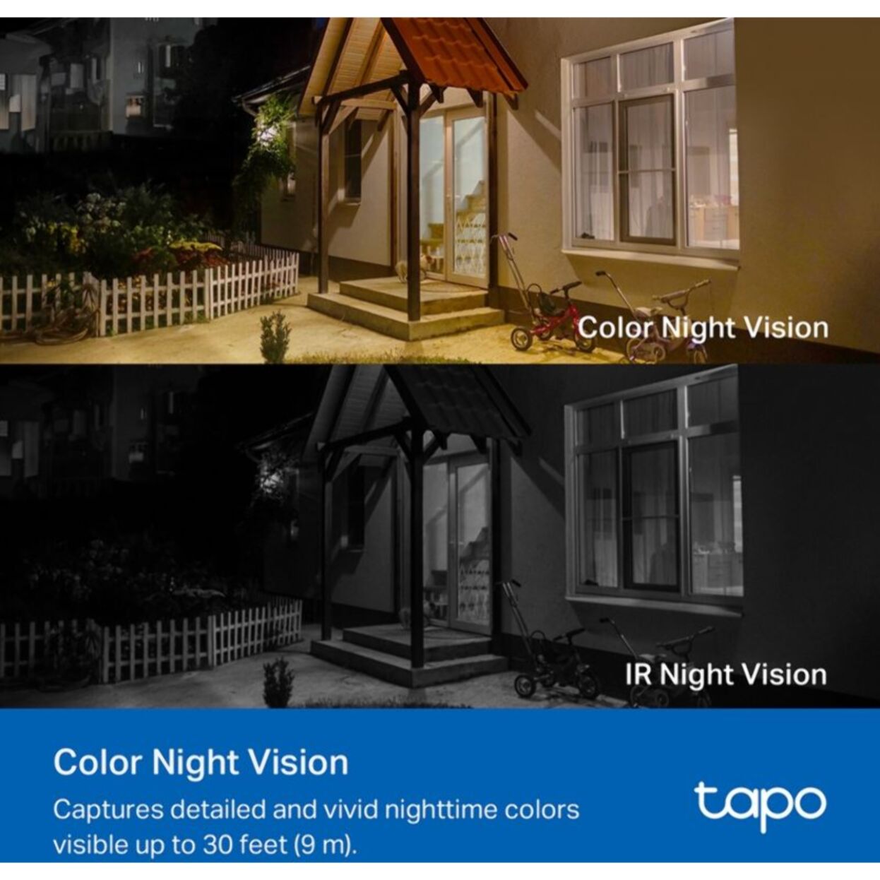 Caméra de surveillance TP-LINK Tapo C410