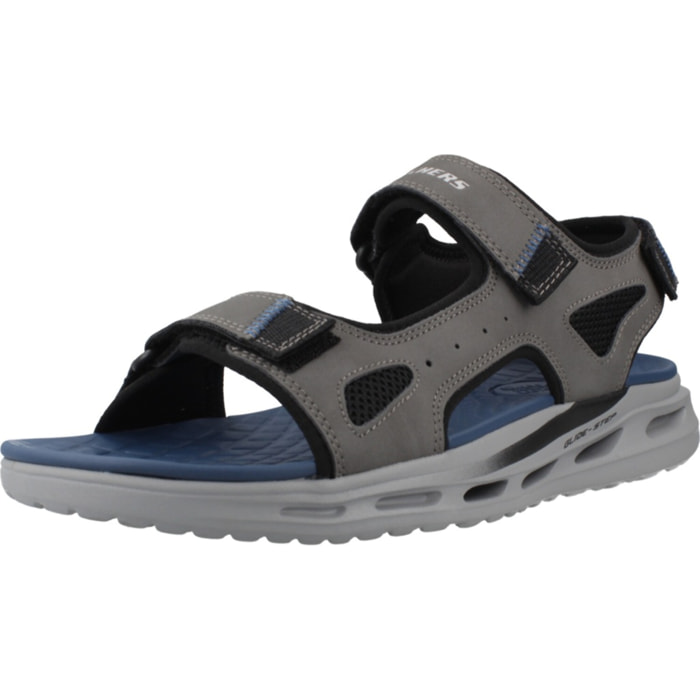 Sandalias Hombre Orvan Sd Gamble Gris