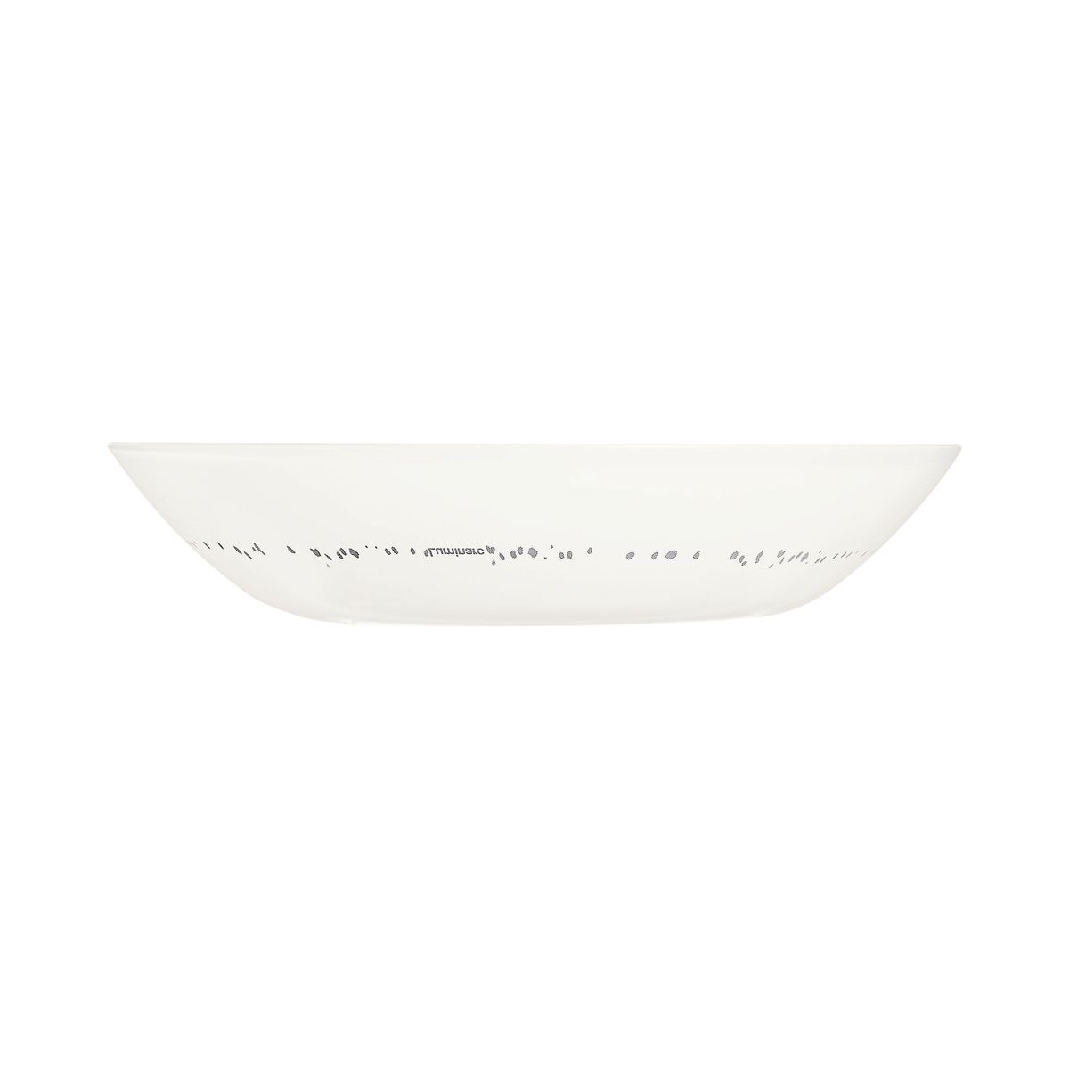 Assiette creuse 20 cm Paulette - Luminarc