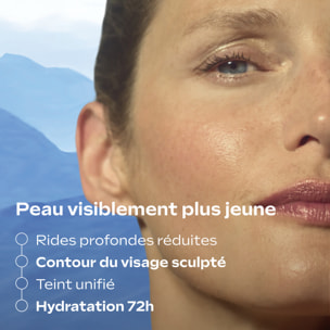 WELEDA - Double Sérum EXO BOOST Gentiane bleue & Edelweiss - 30 ml - -