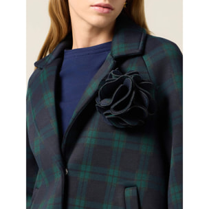 Oltre - Capa de buceo con broche - Azul