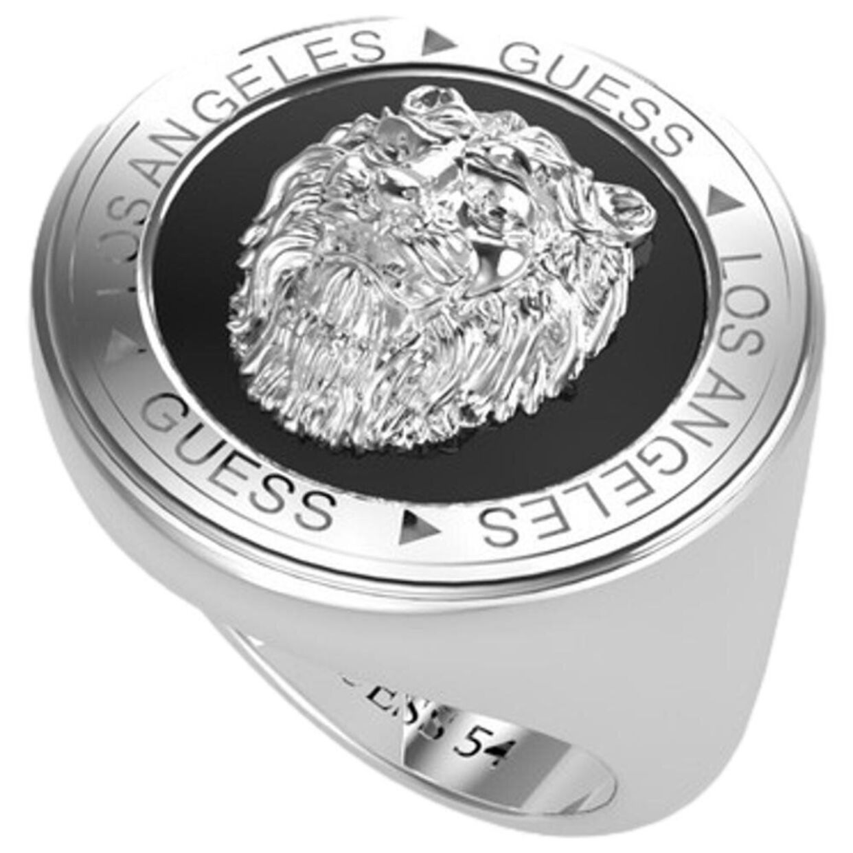 Anillo Guess Hombre JUMR01315JWSTBK64