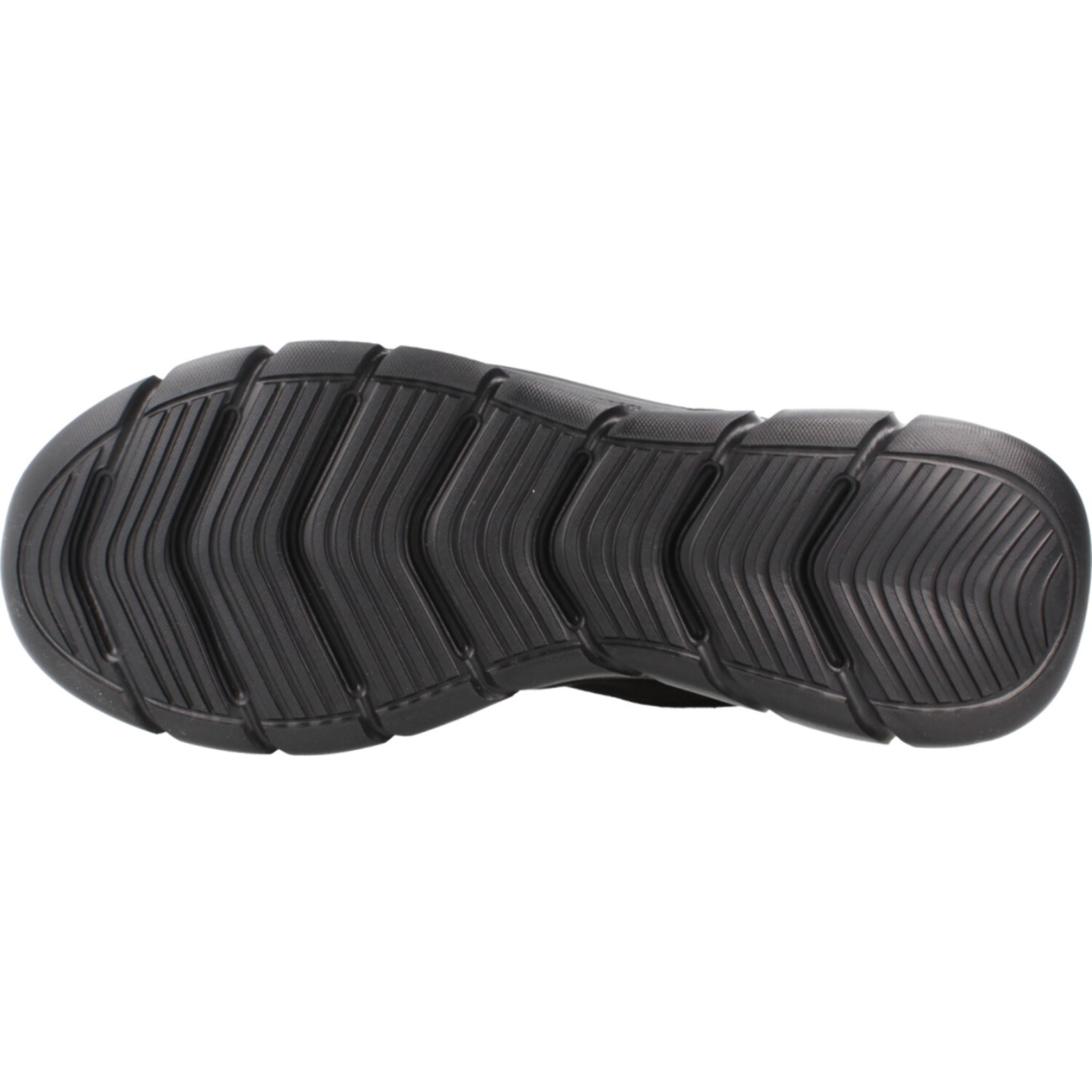Sneakers De  Mujer 117351s Bobs B Flex Flex Proof Negro