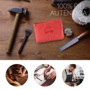 Cartera Lois Lois Jeans Rojo