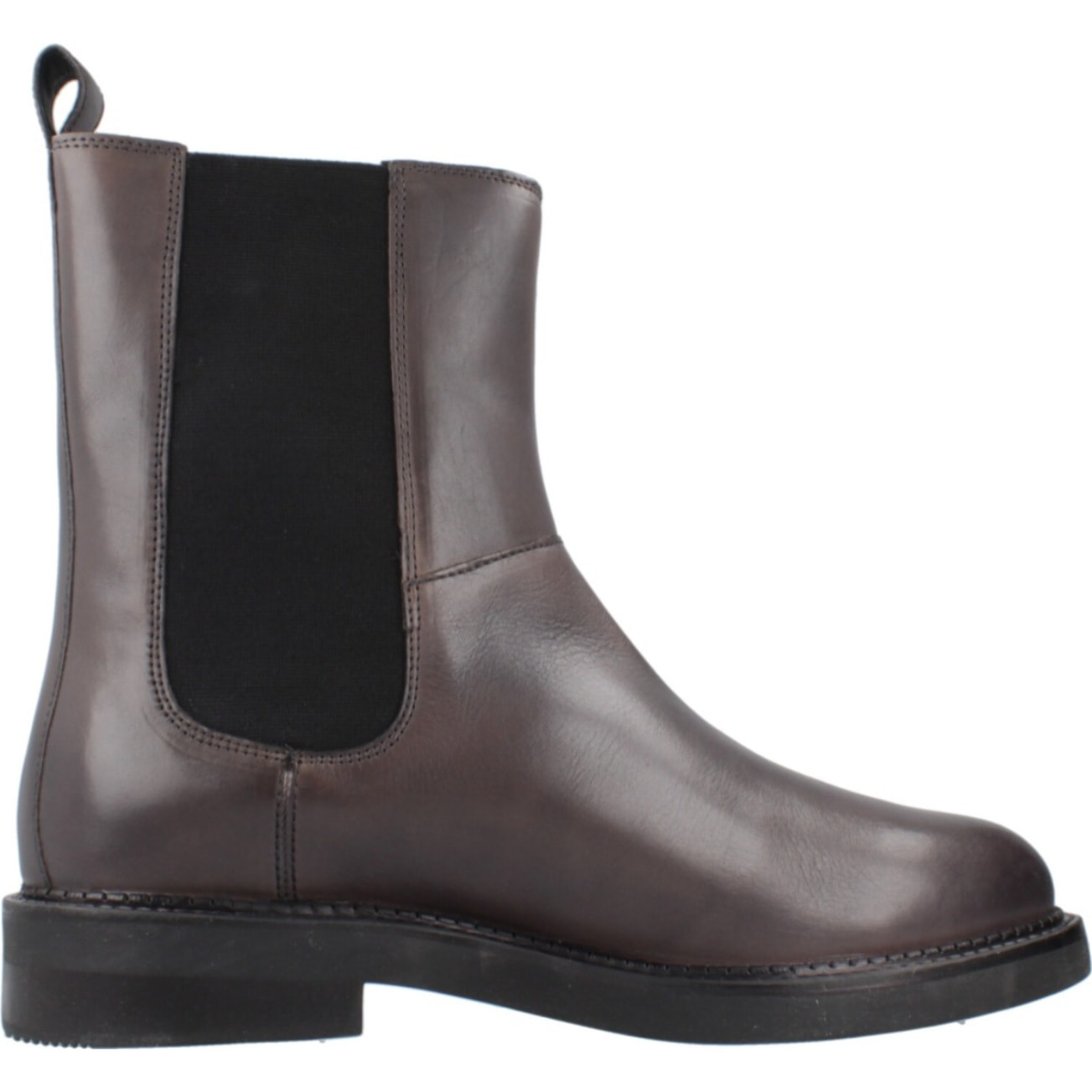 Botines Mujer de la marca GEOX  modelo D SERILDA MARRON