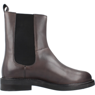 Botines Mujer de la marca GEOX  modelo D SERILDA MARRON