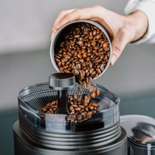 Cafetière programmable MELITTA AromaFresh Glass Pro 1030-01