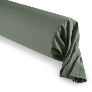 Taie de traversin 45 x 185 cm "Prémium" - Couleur: Prémium Romarin