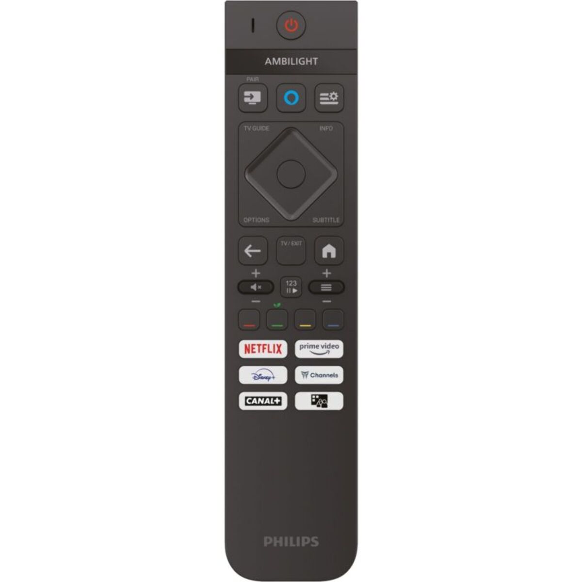 TV OLED PHILIPS 55OLED760 Ambilight 2025