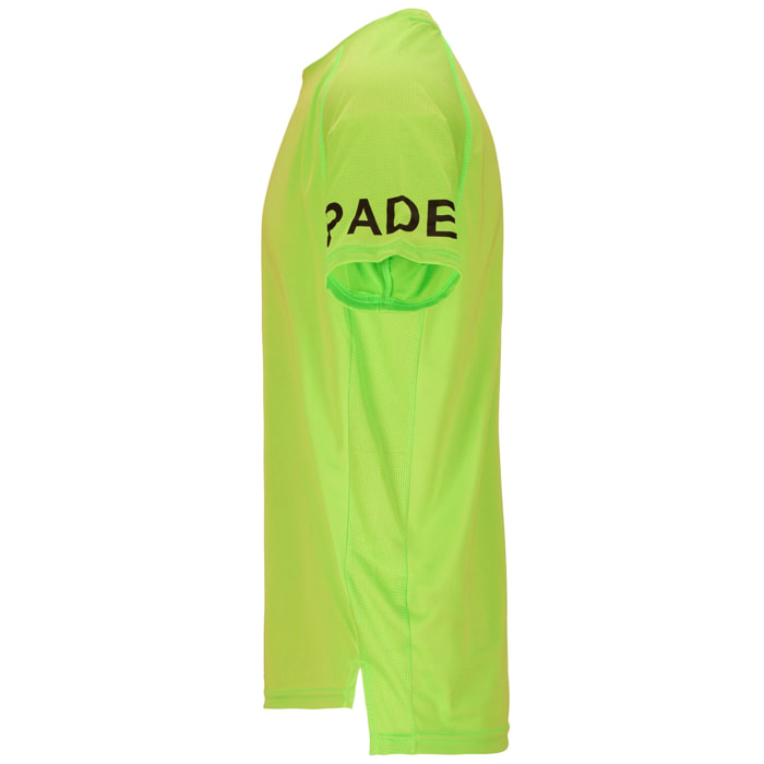 Kappa - Maglie gioco Uomo Verde - Kombat Padel Dago