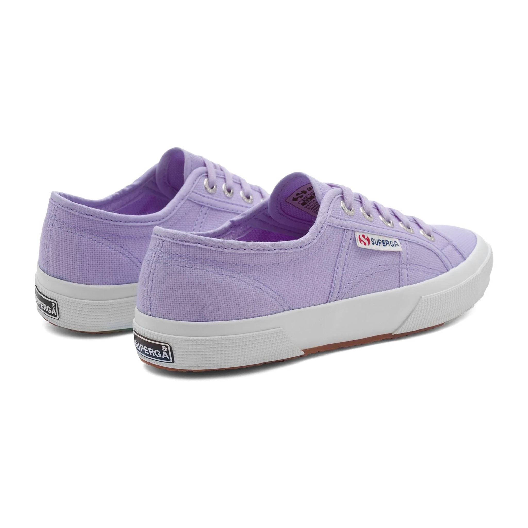 Le Superga Uomo Donna Viola 2750-Cotu Classic
