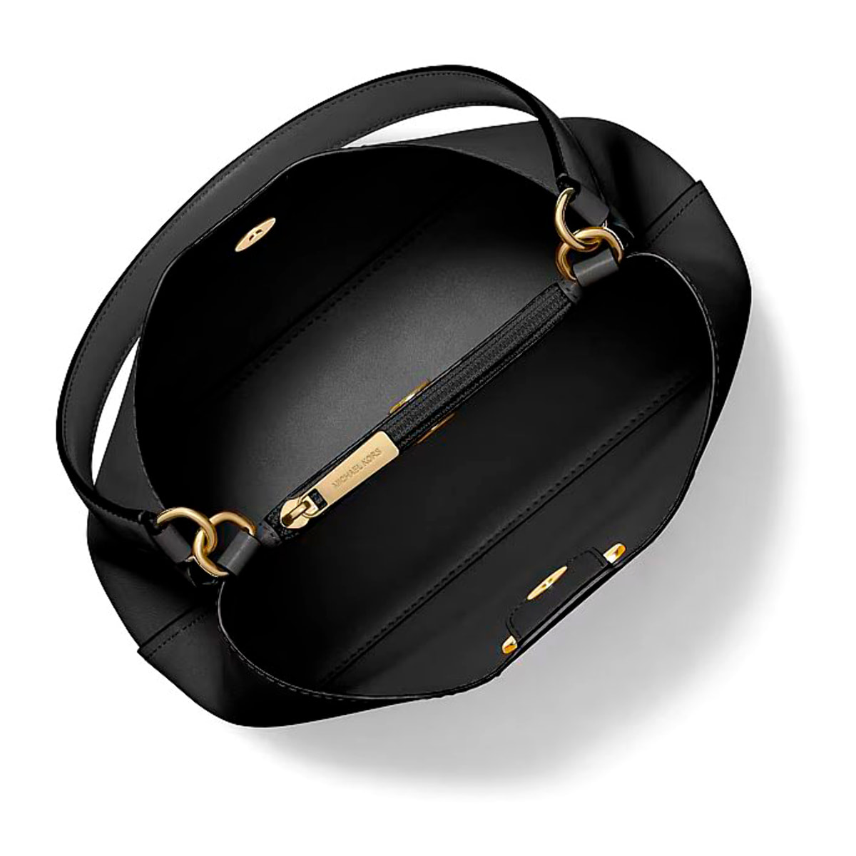 Michael Kors Bolso para Mujer 35S4G3FS2I-BLACK