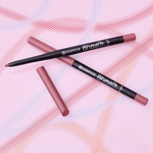8h Matte Comfort Lipliner - Crayon à Lèvres Waterproof