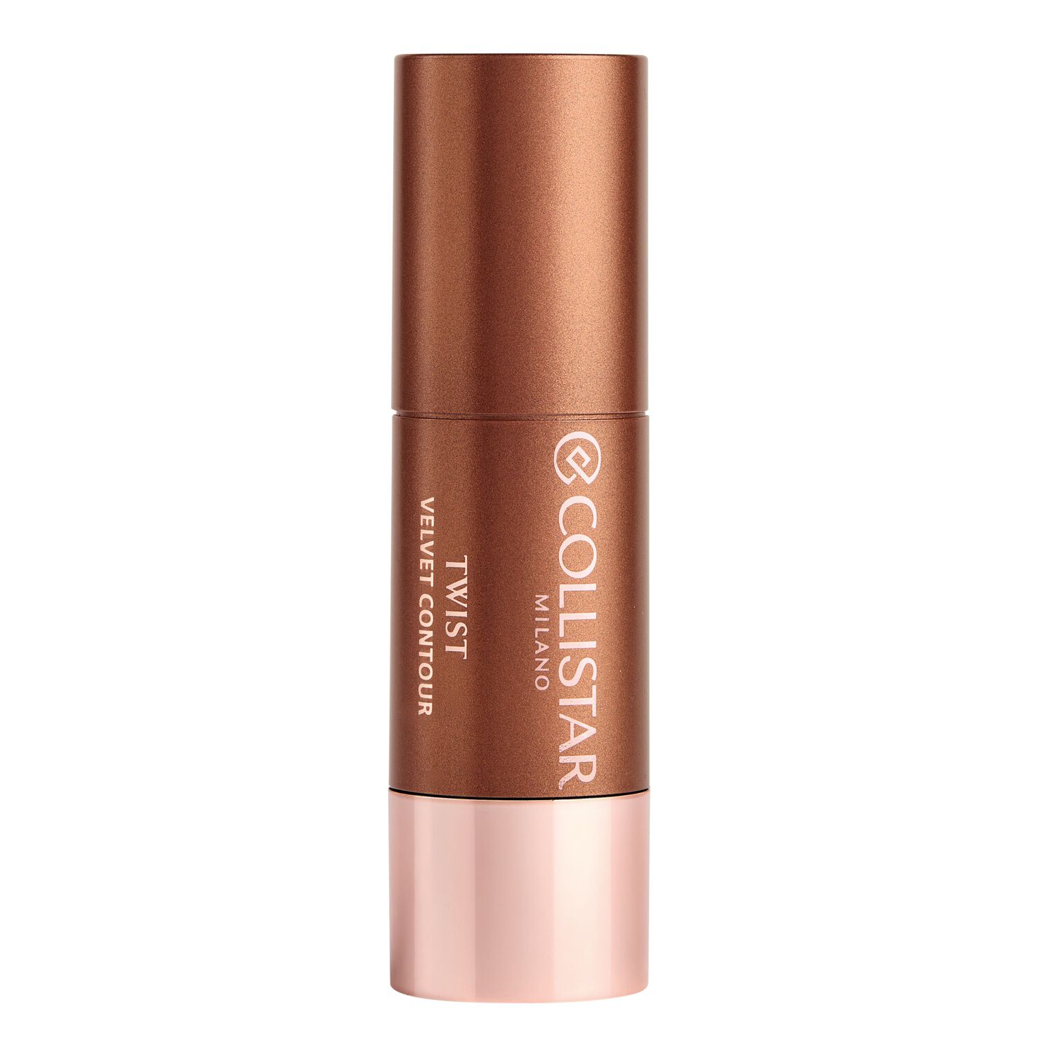 Twist Velvet Contour - Stick Bronzer Fini Mat Naturel et Velouté 5 g