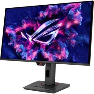 Ecran PC Gamer ASUS XG27ACDNG 27" QHD 360Hz QD-OLED HDR True Black 400 HDMI 2.1 USB-C 90W G-Sync
