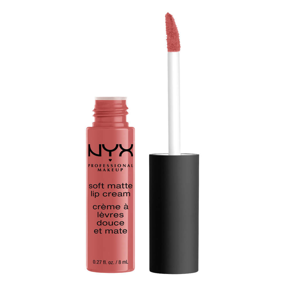 NYX Professional Makeup Soft Matte Lip Cream Rouge à lèvres Zurich