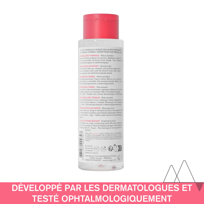 Eau Micellaire Thermale - Peaux Sensibles