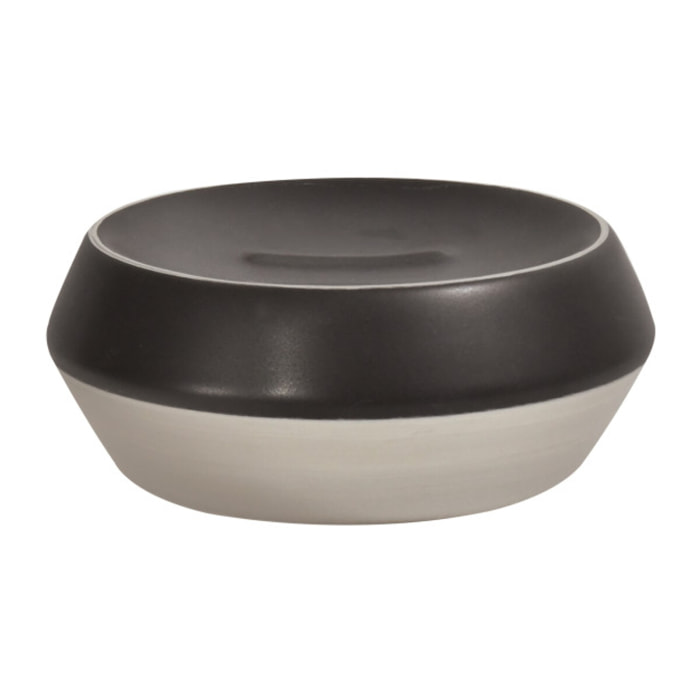 PORTE-SAVON JOSHUA SILVER MATT