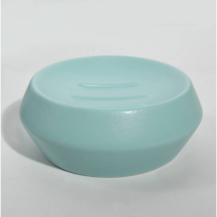 PORTE-SAVON JOSHUA MATT AQUA