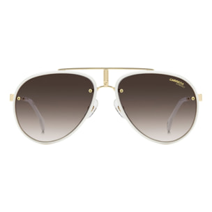 Gafas de Sol Carrera GLORY VVP de Metal Unisex 58 mm