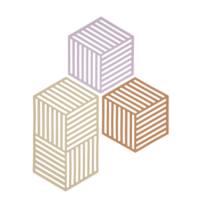 Dessous-de-plat Hexagon