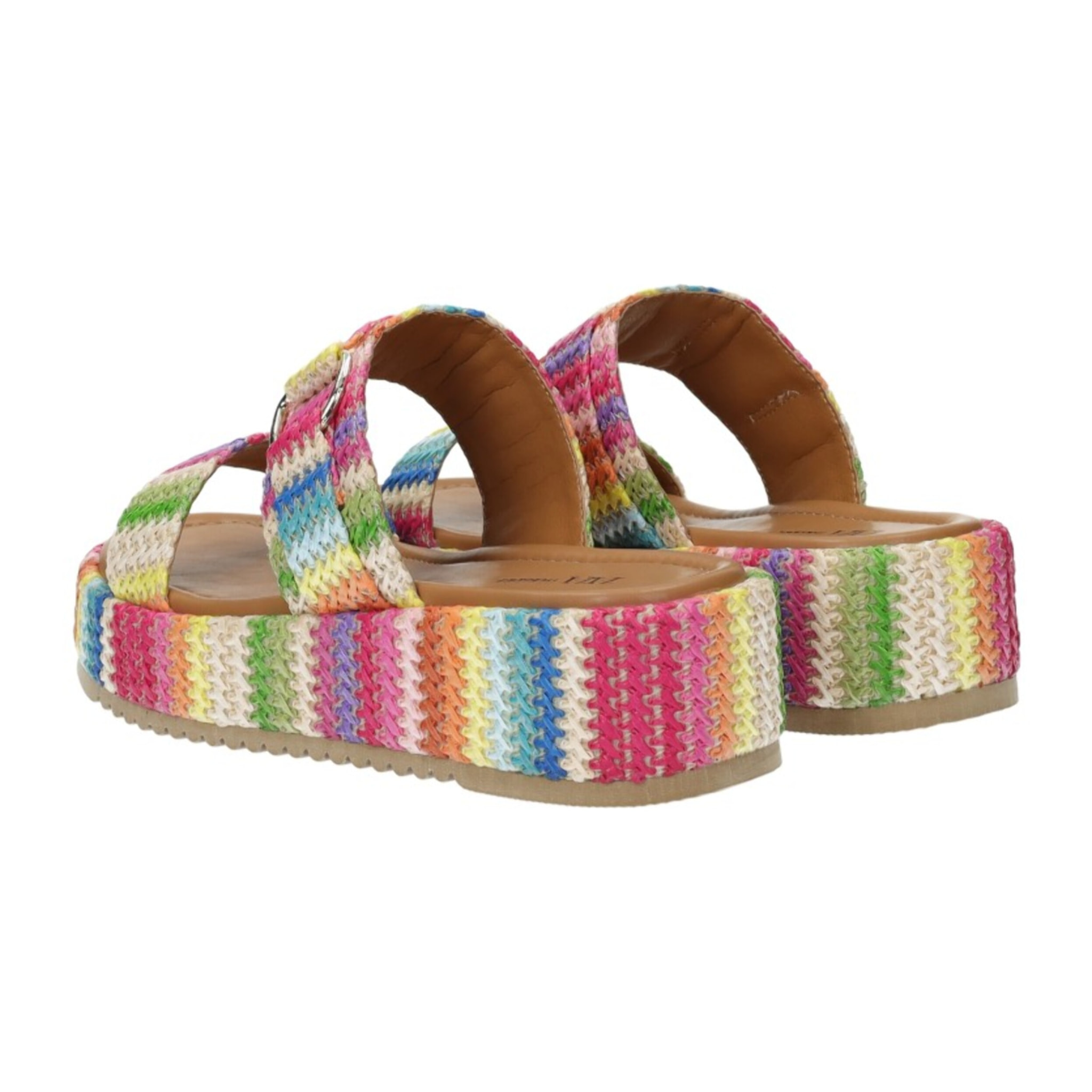 Sandali Donna Tata Italia MULTICOLORE